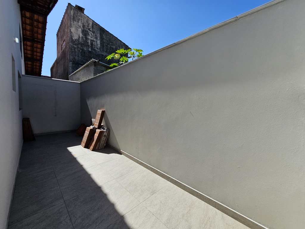 Casa em Itanhaém, no bairro Bopiranga