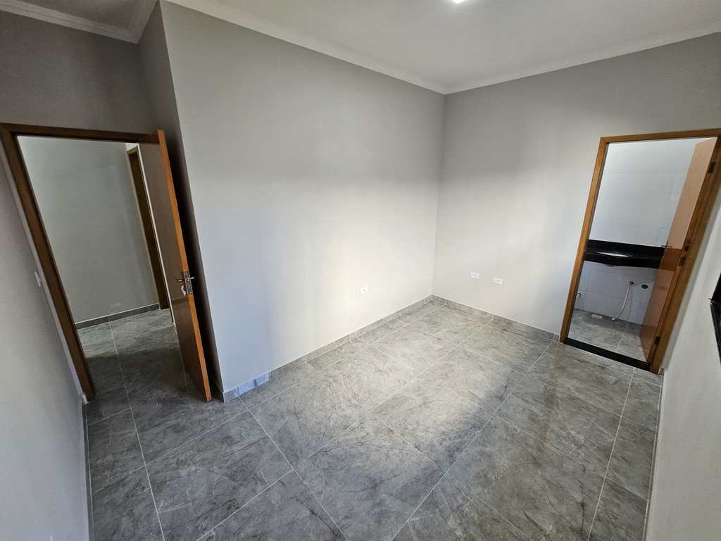 Casa em Itanhaém, no bairro Bopiranga