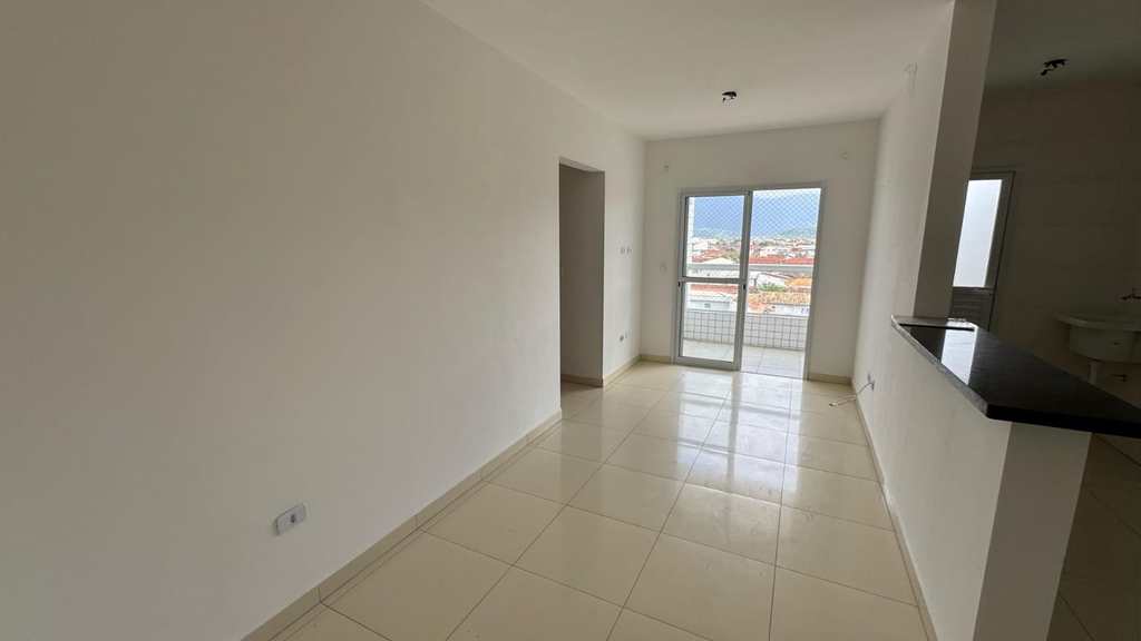 Apartamento em Praia Grande, no bairro Mirim