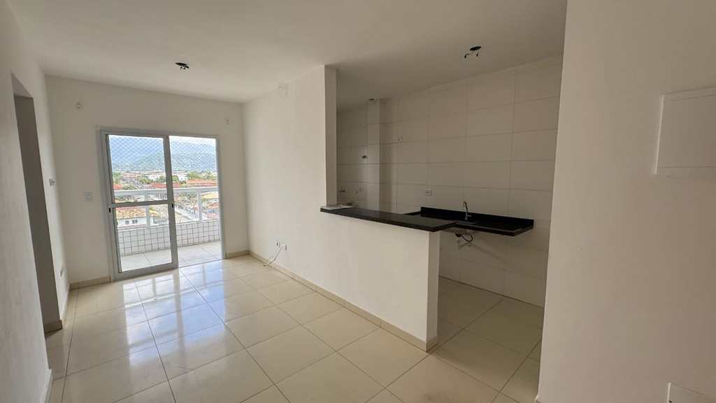 Apartamento em Praia Grande, no bairro Mirim