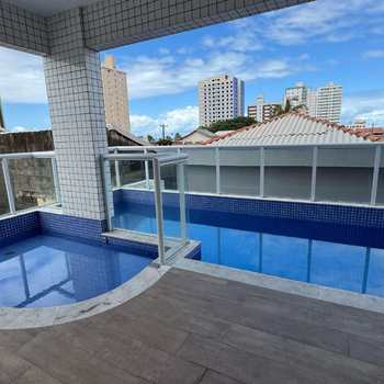 Apartamento em Praia Grande, bairro Mirim