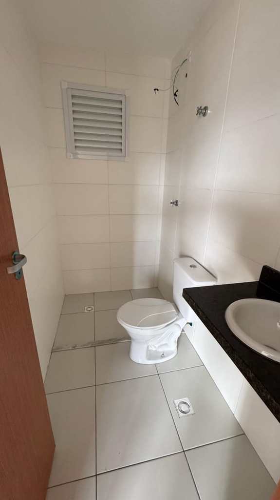 Apartamento em Praia Grande, no bairro Mirim