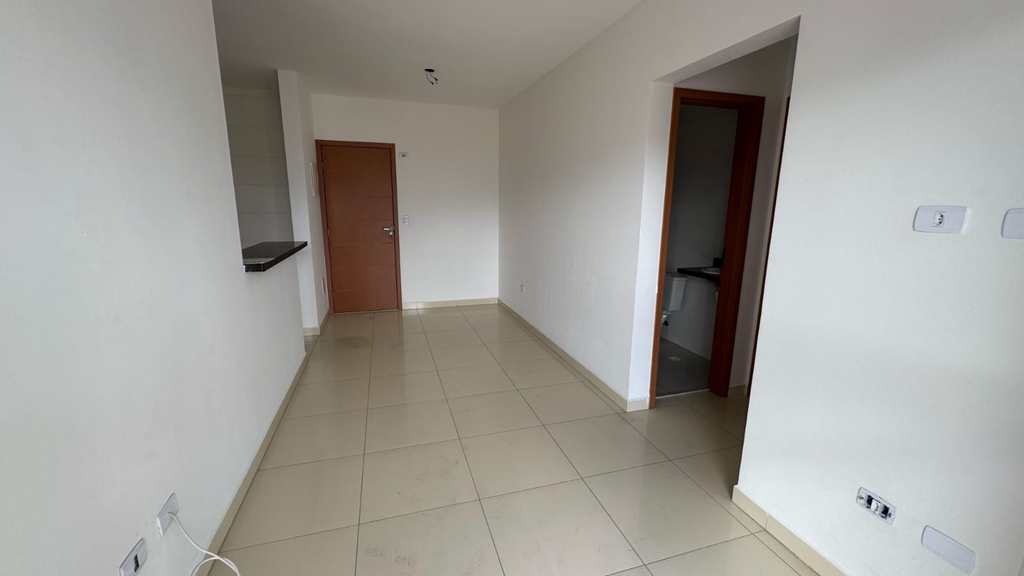 Apartamento em Praia Grande, no bairro Mirim