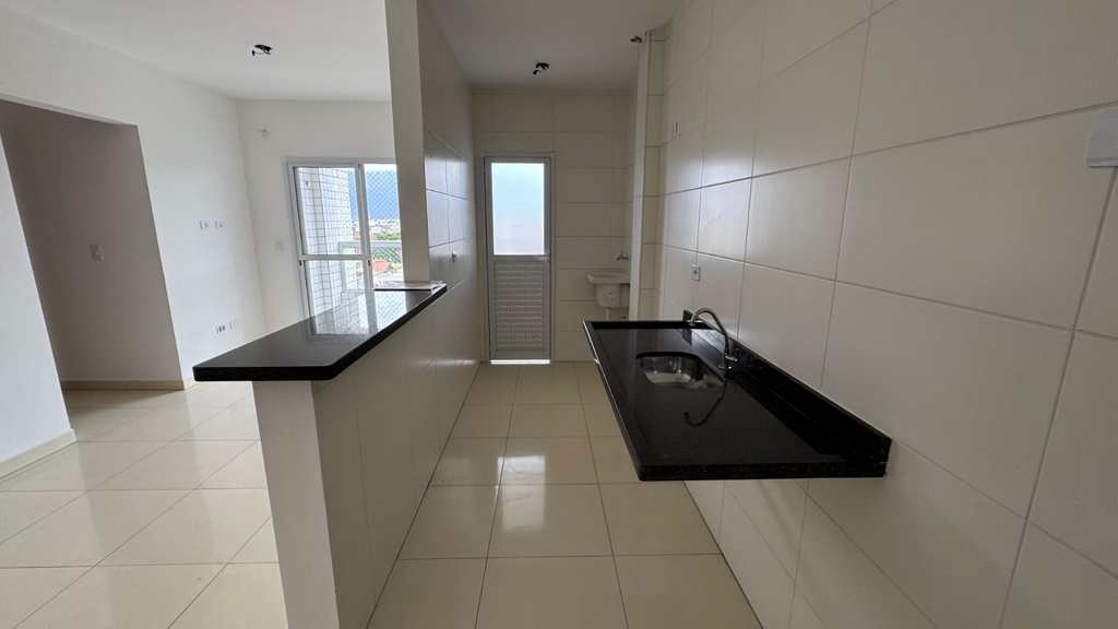 Apartamento em Praia Grande, no bairro Mirim