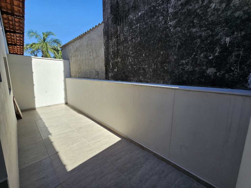 Casa em Itanhaém, no bairro Bopiranga