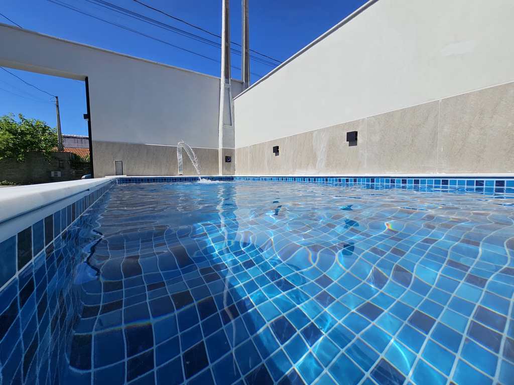 Casa em Itanhaém, no bairro Bopiranga