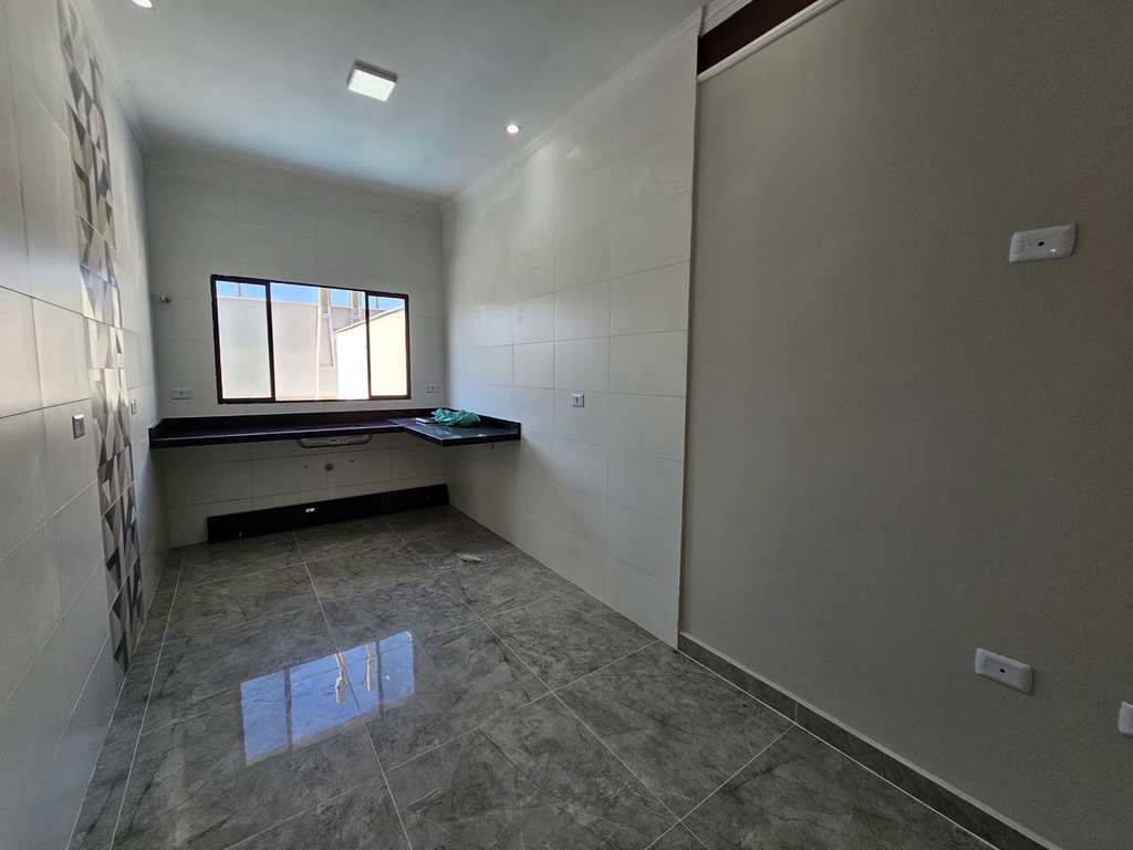 Casa em Itanhaém, no bairro Bopiranga