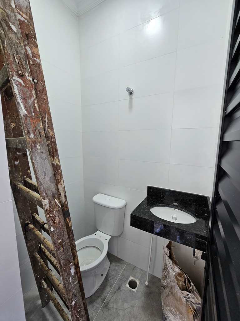 Casa em Itanhaém, no bairro Bopiranga