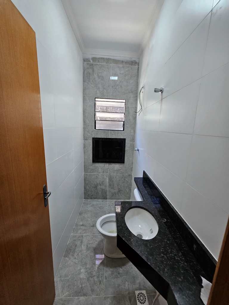 Casa em Itanhaém, no bairro Bopiranga