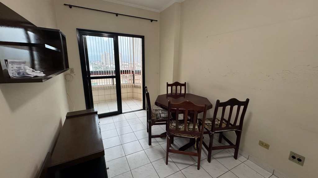 Apartamento em Praia Grande, no bairro Ocian