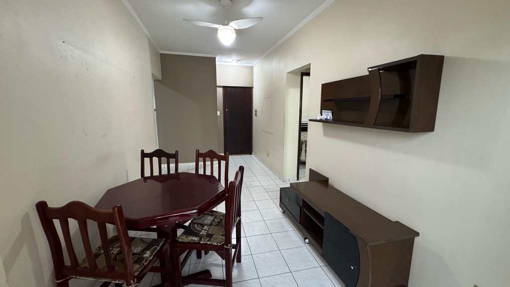 Apartamento em Praia Grande, no bairro Ocian