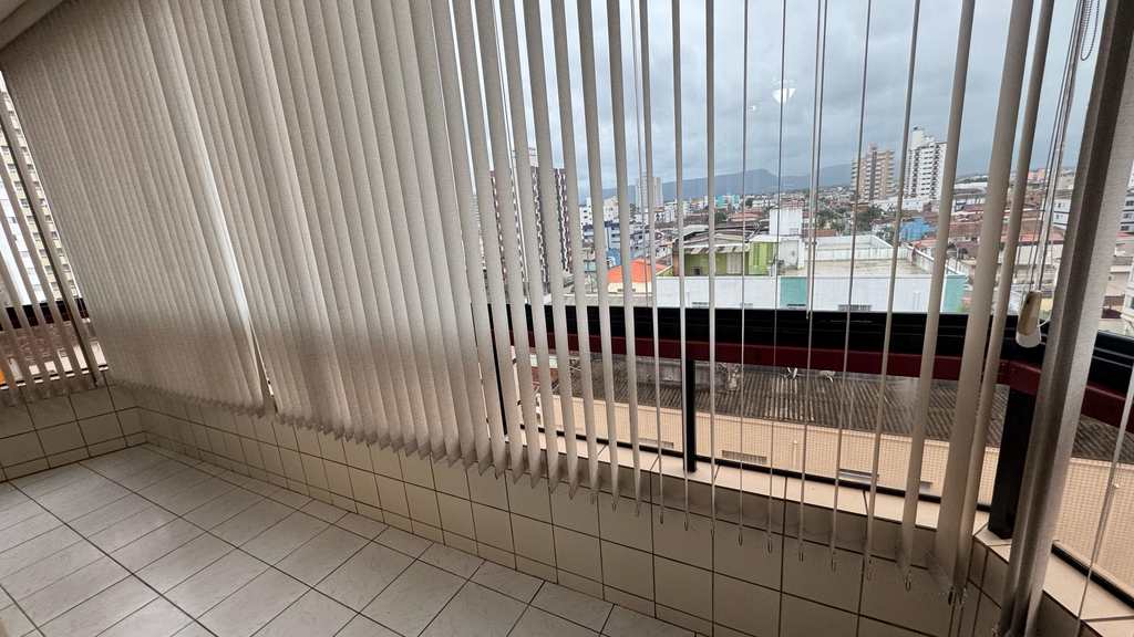 Apartamento em Praia Grande, no bairro Ocian