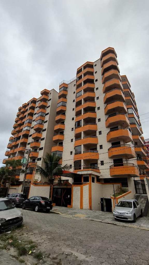 Apartamento em Praia Grande, no bairro Ocian