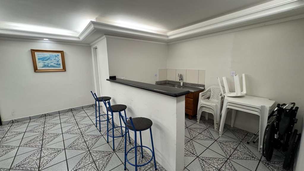 Apartamento em Praia Grande, no bairro Ocian
