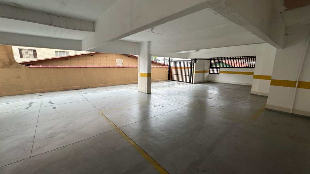 Apartamento em Praia Grande, no bairro Ocian