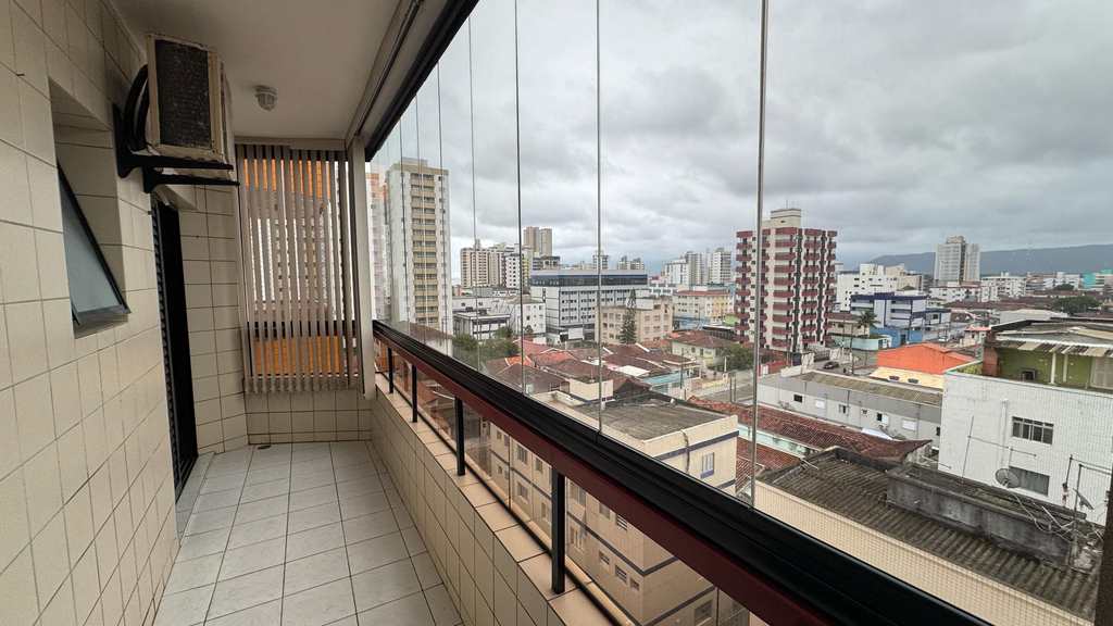 Apartamento em Praia Grande, no bairro Ocian