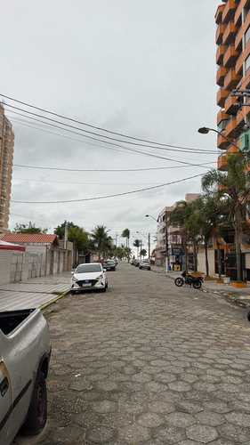 Apartamento, código 9572 em Praia Grande, bairro Ocian