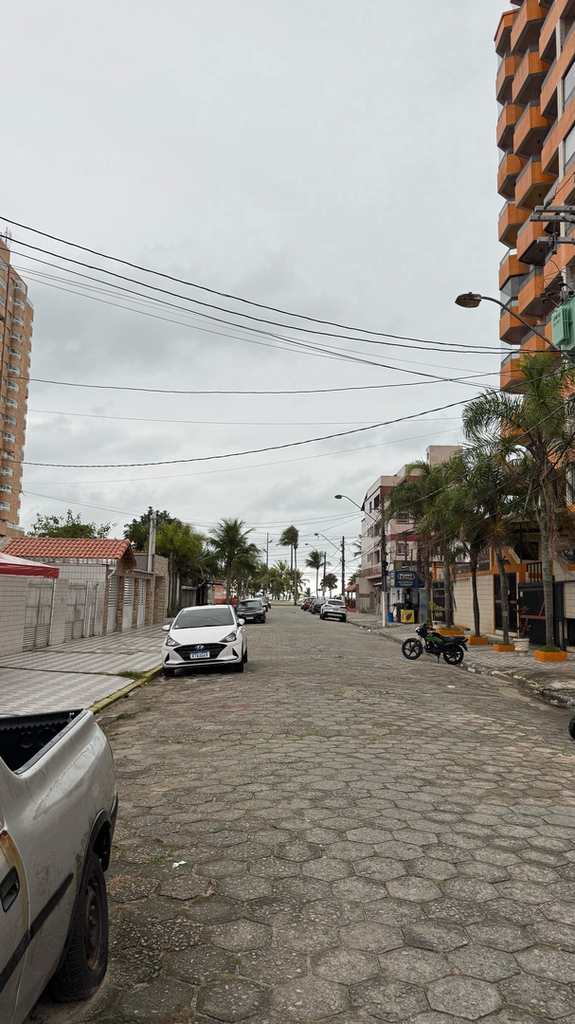 Apartamento em Praia Grande, no bairro Ocian