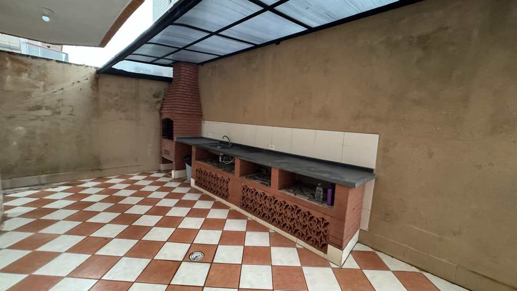 Apartamento em Praia Grande, no bairro Ocian