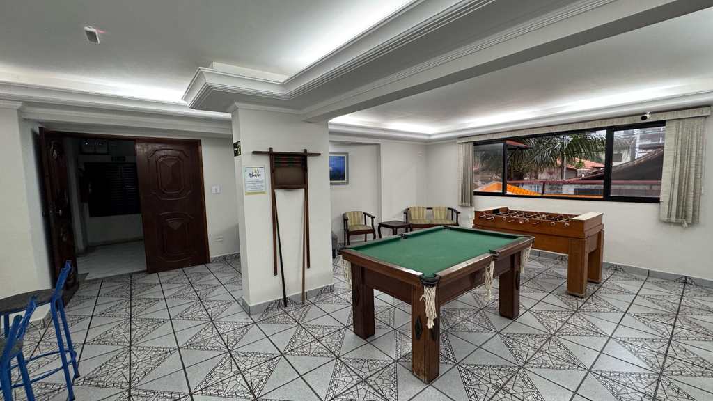 Apartamento em Praia Grande, no bairro Ocian