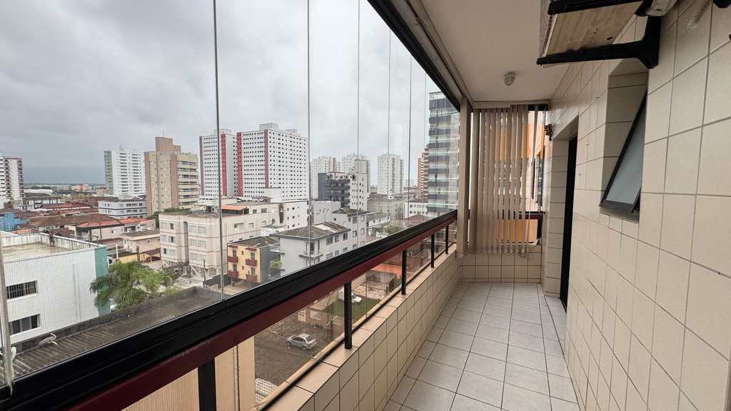 Apartamento em Praia Grande, no bairro Ocian