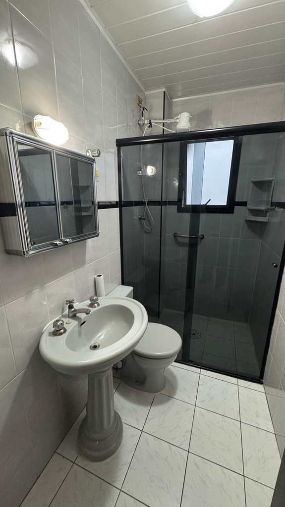Apartamento em Praia Grande, no bairro Ocian