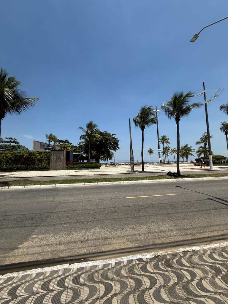 Apartamento em Praia Grande, no bairro Canto do Forte