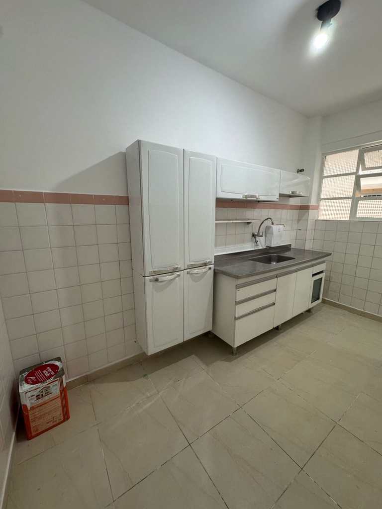 Apartamento em Praia Grande, no bairro Canto do Forte