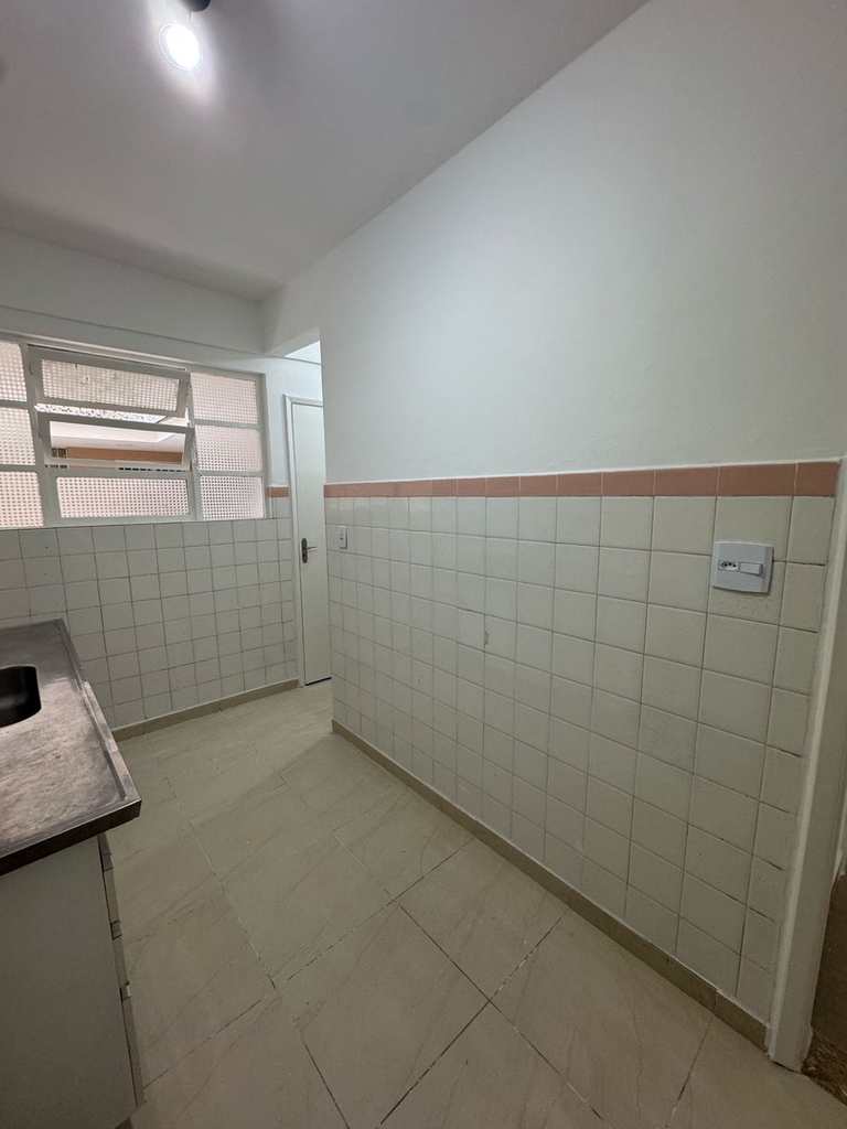 Apartamento em Praia Grande, no bairro Canto do Forte