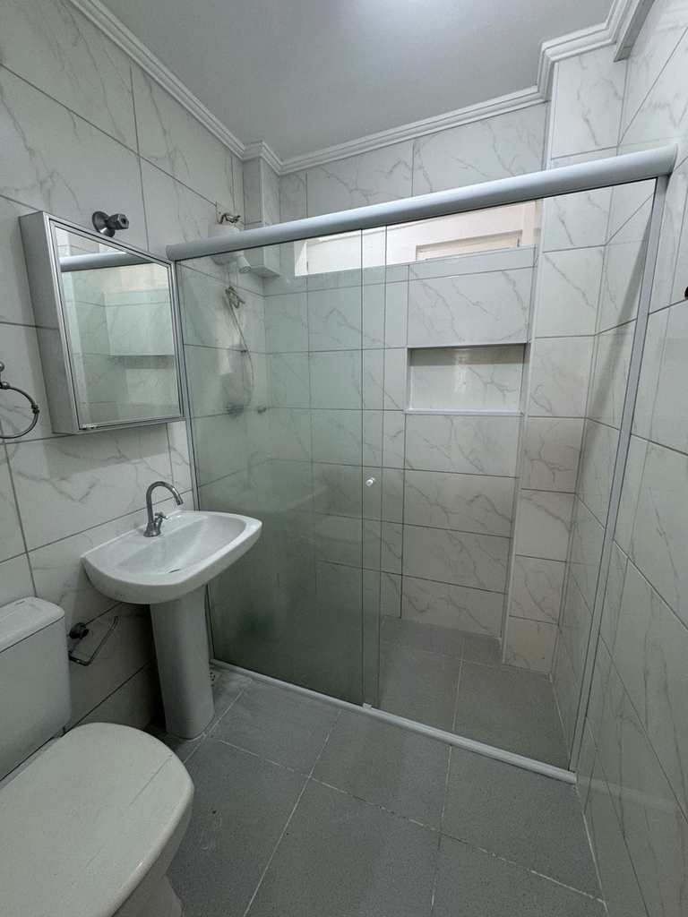 Apartamento em Praia Grande, no bairro Canto do Forte