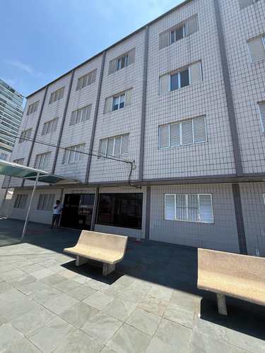 Apartamento, código 9573 em Praia Grande, bairro Canto do Forte