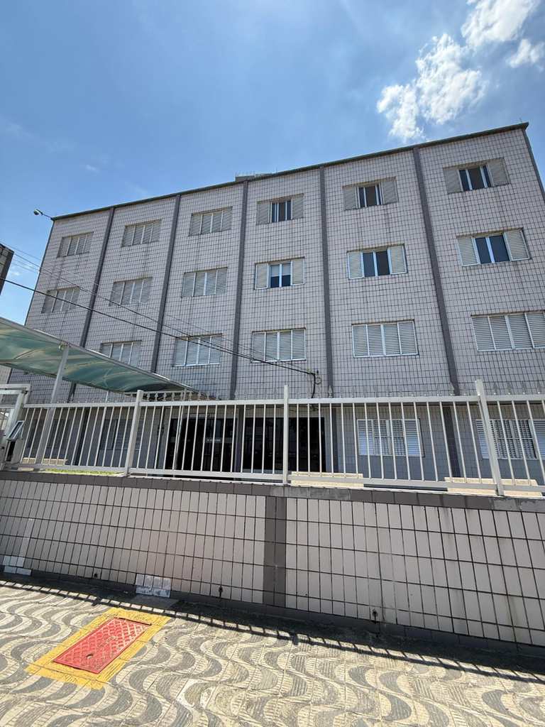 Apartamento em Praia Grande, no bairro Canto do Forte