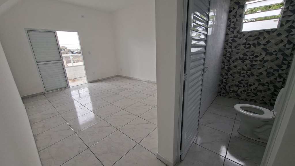 Sobrado de Condomínio em Praia Grande, no bairro Sítio do Campo