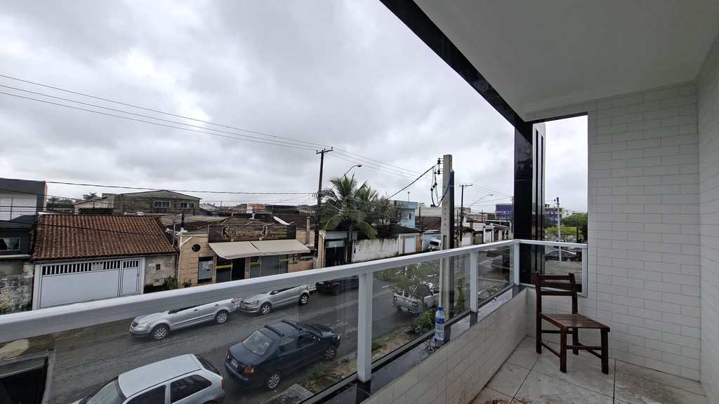 Sobrado de Condomínio em Praia Grande, no bairro Sítio do Campo