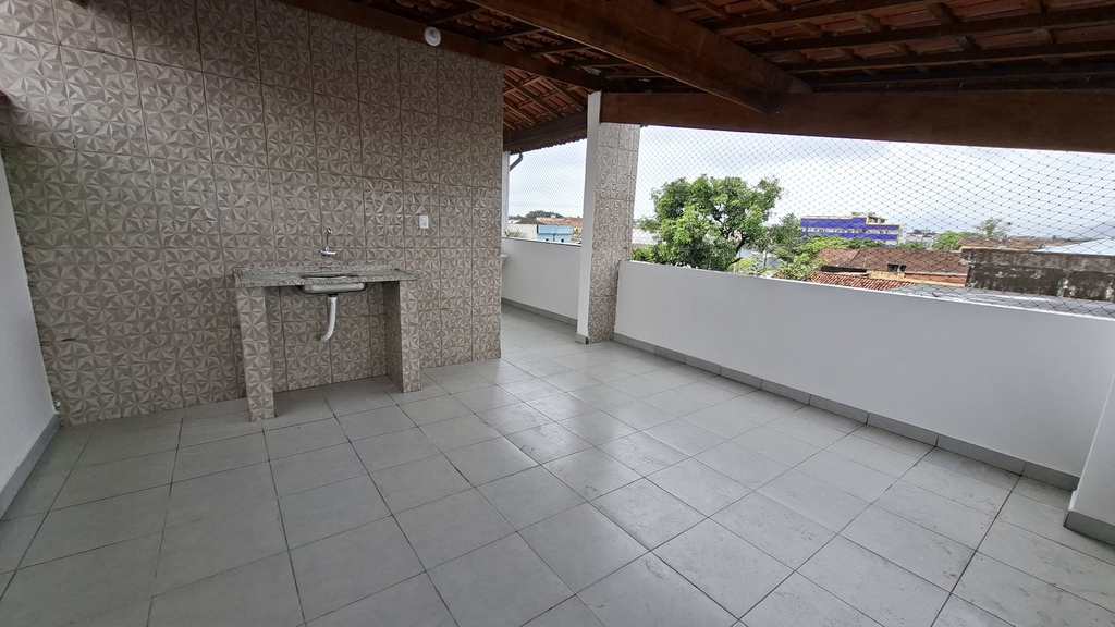 Casa de Condomínio em Praia Grande, no bairro Sítio do Campo