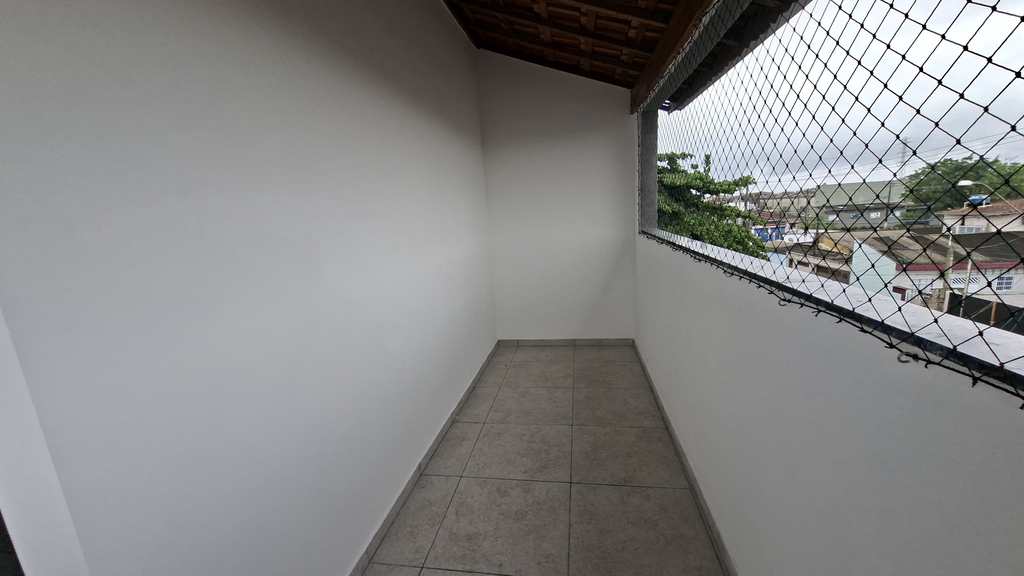 Casa de Condomínio em Praia Grande, no bairro Sítio do Campo