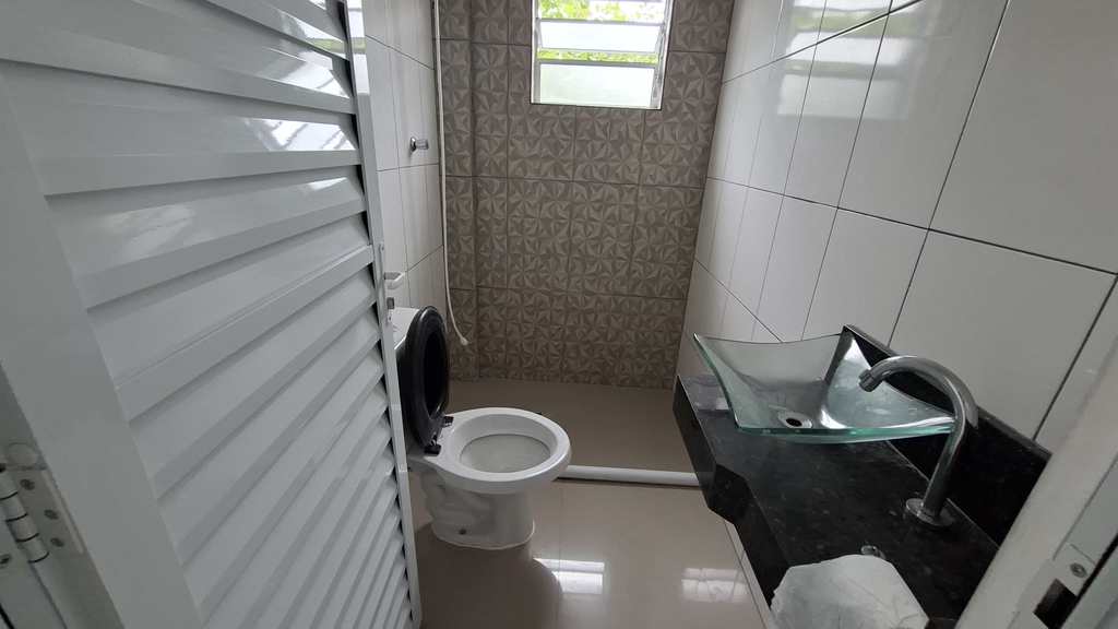 Casa de Condomínio em Praia Grande, no bairro Sítio do Campo