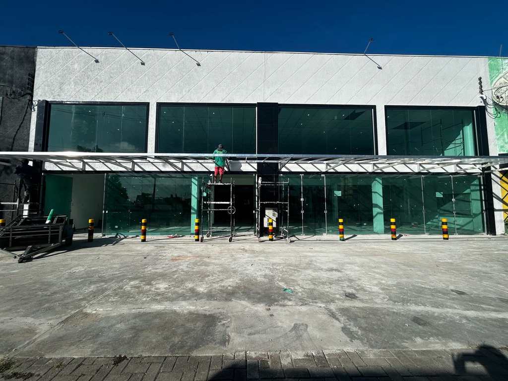 Loja em Praia Grande, no bairro Mirim