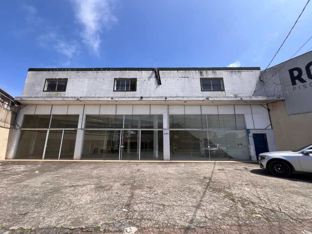 Loja em Praia Grande, no bairro Mirim