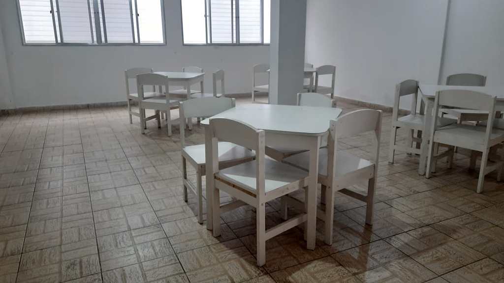 Apartamento em Praia Grande, no bairro Guilhermina