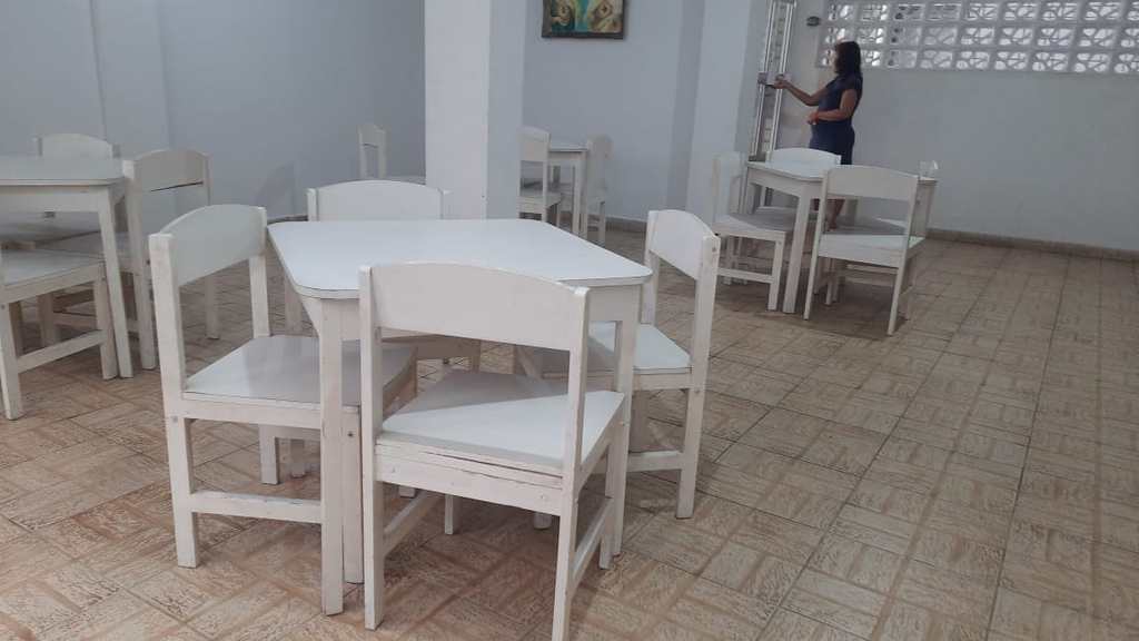 Apartamento em Praia Grande, no bairro Guilhermina