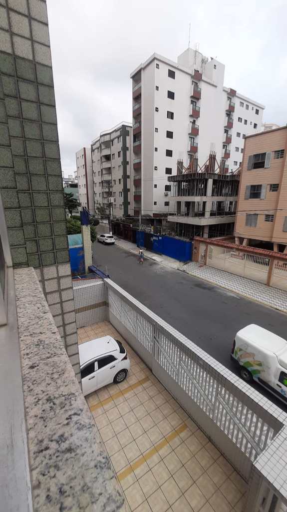 Apartamento em Praia Grande, no bairro Guilhermina
