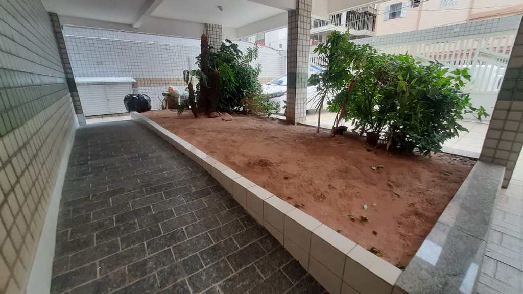 Apartamento em Praia Grande, no bairro Guilhermina