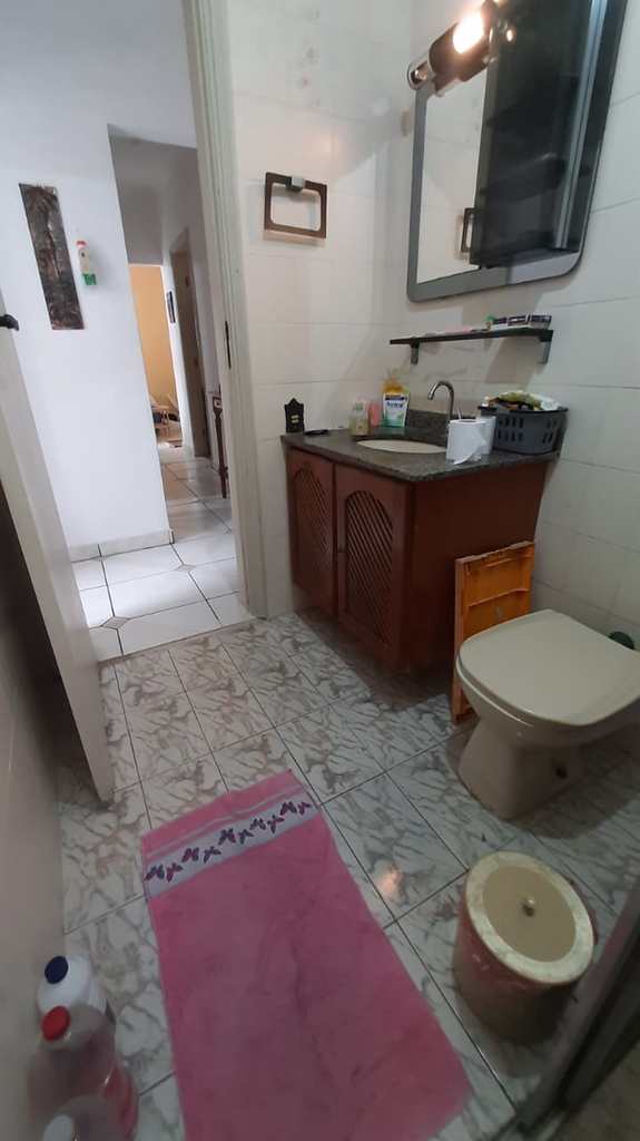 Apartamento em Praia Grande, no bairro Guilhermina