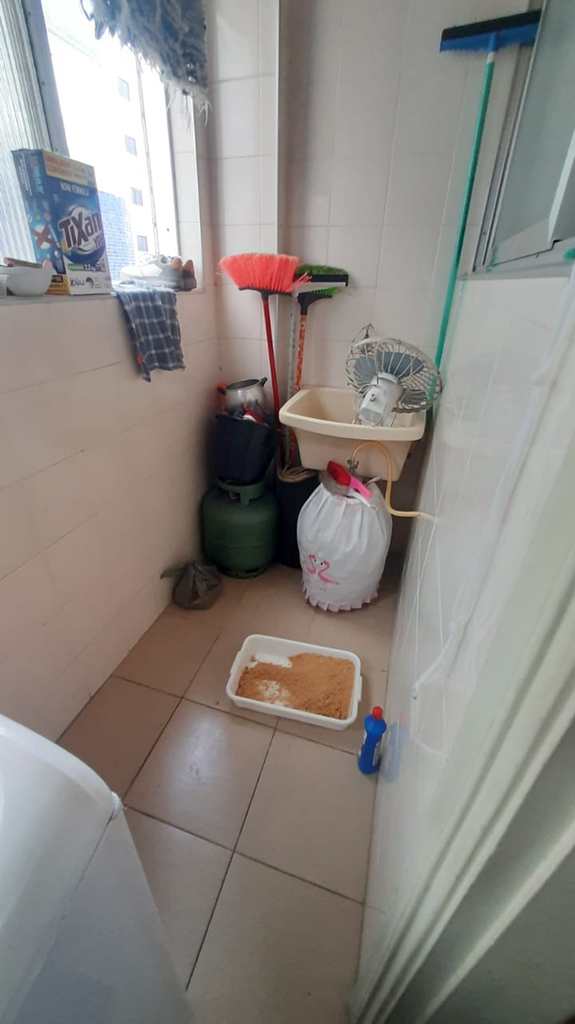 Apartamento em Praia Grande, no bairro Guilhermina