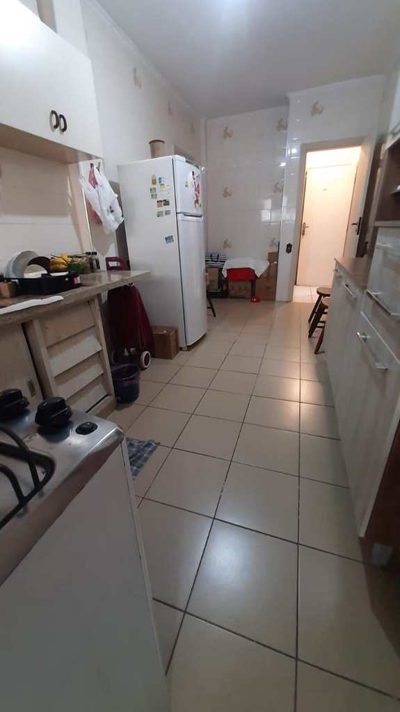 Apartamento em Praia Grande, no bairro Guilhermina