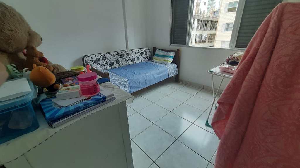 Apartamento em Praia Grande, no bairro Guilhermina