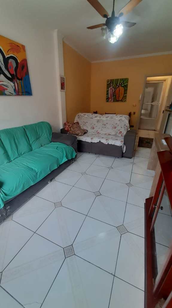 Apartamento em Praia Grande, no bairro Guilhermina
