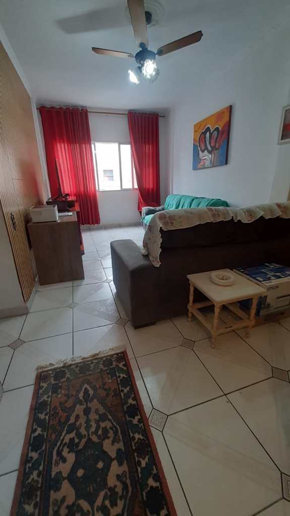 Apartamento em Praia Grande, no bairro Guilhermina