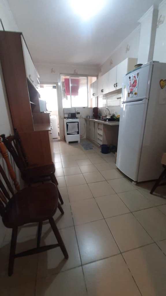 Apartamento em Praia Grande, no bairro Guilhermina